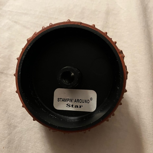 “Star” Stampin’ Around wheel by Stampin’ Up! - Picture 4 of 4